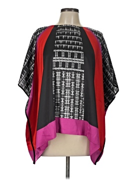 Vince Camuto Short Sleeve Blouse