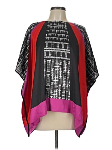 Vince Camuto Short Sleeve Blouse (view 1)
