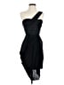 BCBGMAXAZRIA Black Romper Size XS - photo 1