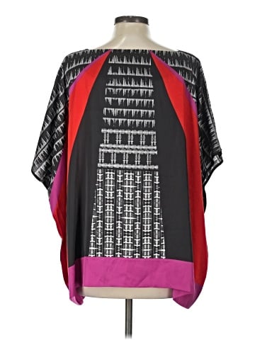 Vince Camuto Short Sleeve Blouse (view 2)