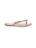 Shade & Shore Tan Flip Flops Size 10 - photo 1