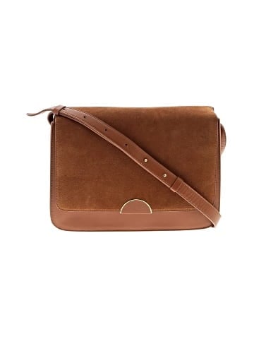 Cuyana Leather Crossbody Bag (view 1)