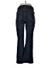 Gloria Vanderbilt Chevron-herringbone Blue Jeans Size 12 - photo 2