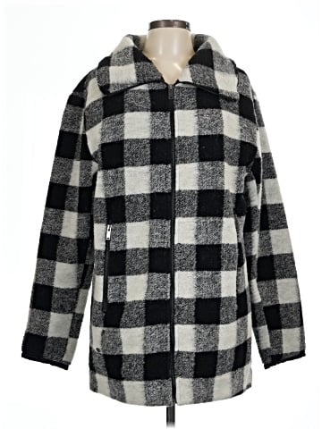Bob Timberlake Wool Coat (view 1)