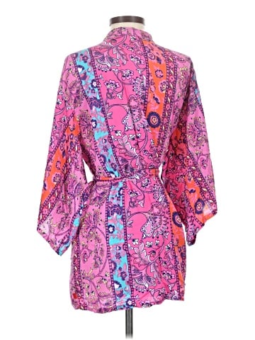 Josie Natori Kimono (view 2)