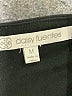 Daisy Fuentes Graphic Black Cocktail Dress Size M - photo 7