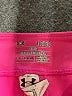 Under Armour Pink Athletic Shorts Size L (youth) - photo 3