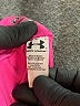 Under Armour Pink Athletic Shorts Size L (youth) - photo 4