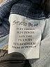 STUDIO BLUE Stars Blue Jeans Size 25 waist - photo 8