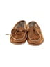 Minnetonka 100% Leather Brown Flats Size 9 - photo 2