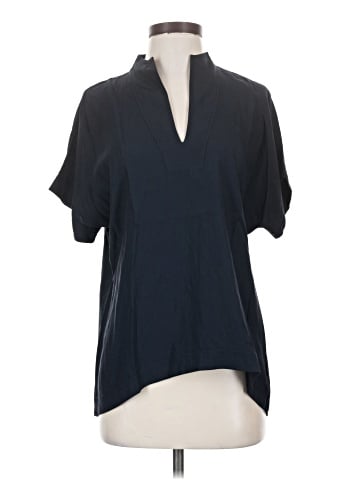 W by Worth Short Sleeve Blouse (view 1)