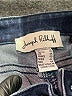 Joseph Ribkoff Polka Dots Blue Jeans Size 10 - photo 7