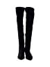 Express Black Boots Size 7 - photo 2