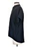 W by Worth Black Short Sleeve Blouse Size S - photo 5