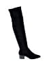 Express Black Boots Size 7 - photo 1