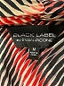 Black Label by Evan Picone Red Sleeveless Blouse Size M - photo 7