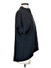 W by Worth Black Short Sleeve Blouse Size S - photo 4