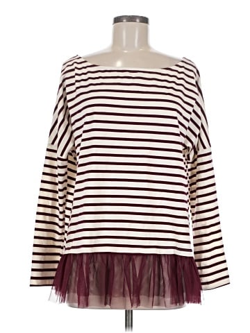 Hayden Long Sleeve Top (view 1)