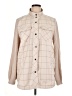 Maurices 100% Polyester Tan Jacket Size XL - photo 1