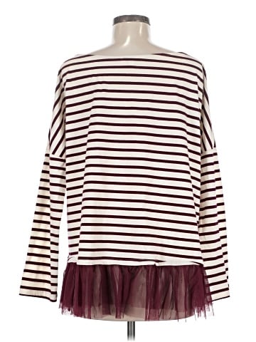 Hayden Long Sleeve Top (view 2)