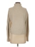 Lululemon Athletica Tan Turtleneck Sweater Size 4 - photo 1
