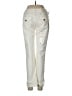 Vera Wang Ivory Jeans Size 4 - photo 2