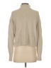 Lululemon Athletica Tan Turtleneck Sweater Size 4 - photo 2