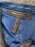 BCBGMAXAZRIA 100% Silk Blue Cocktail Dress Size 8 - photo 7