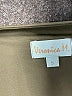 Veronica M. Green Sleeveless Blouse Size S - photo 7