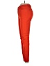 7 For All Mankind Color Block Orange Jeans Size 27 waist - photo 5