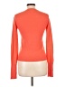 Tsesay 100% Cashmere Orange Cashmere Pullover Sweater Size L - photo 2