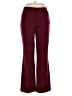 Maurices Burgundy Dress Pants Size 15 - 16 - photo 1