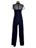 JS Collections Blue Jumpsuit Size 2 - photo 2