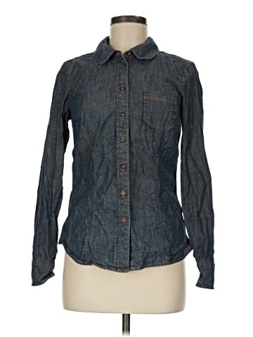 Boden Long Sleeve Button-Down Shirt (view 1)
