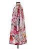 Natori 100% Polyester Gray Casual Dress Size S - photo 5