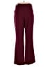 Maurices Burgundy Dress Pants Size 15 - 16 - photo 2
