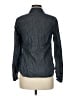 Boden 100% Cotton Gray Long Sleeve Button-Down Shirt Size 6 - photo 2