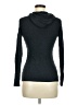 Survival 100% Spandex Black Cardigan Size M - photo 2