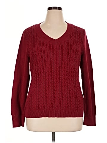 Talbots Outlet Pullover Sweater (view 1)