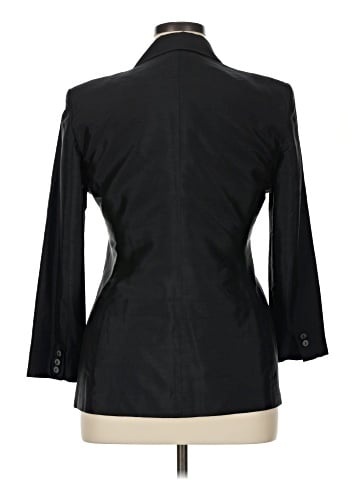 Rena Rowan Silk Blazer (view 2)