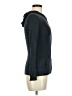 Survival 100% Spandex Black Cardigan Size M - photo 4