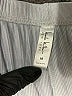 Nicole Miller Silver Athletic Shorts Size M - photo 3