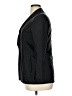 Rena Rowan 100% Silk Black Silk Blazer Size 14 Petite - photo 5