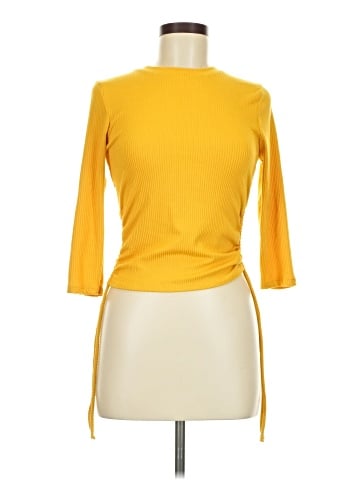Love J 3/4 Sleeve T-Shirt (view 1)