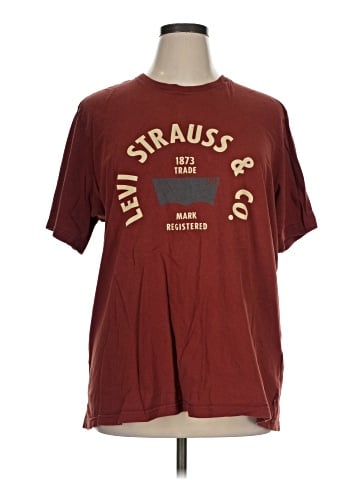 Levi's Short Sleeve T-Shirt (view 1)