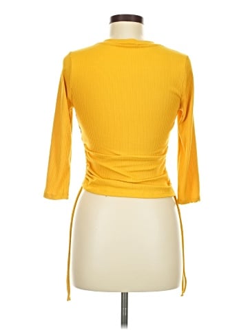 Love J 3/4 Sleeve T-Shirt (view 2)