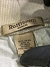 Ruff Hewn 100% Cotton Gray Cargo Pants Size 16W - photo 4