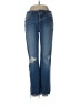 BKE Stars Blue Jeans Size 27 waist - photo 1