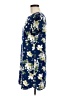 Lulus 100% Polyester Floral Blue Casual Dress Size M - photo 5