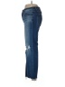 BKE Stars Blue Jeans Size 27 waist - photo 5